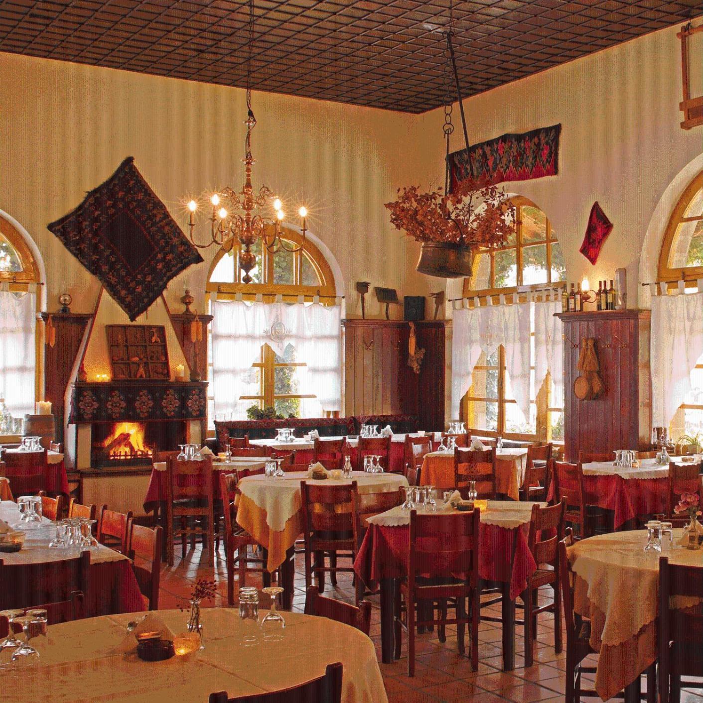 Hotel Galaxias Metsovo Exterior photo
