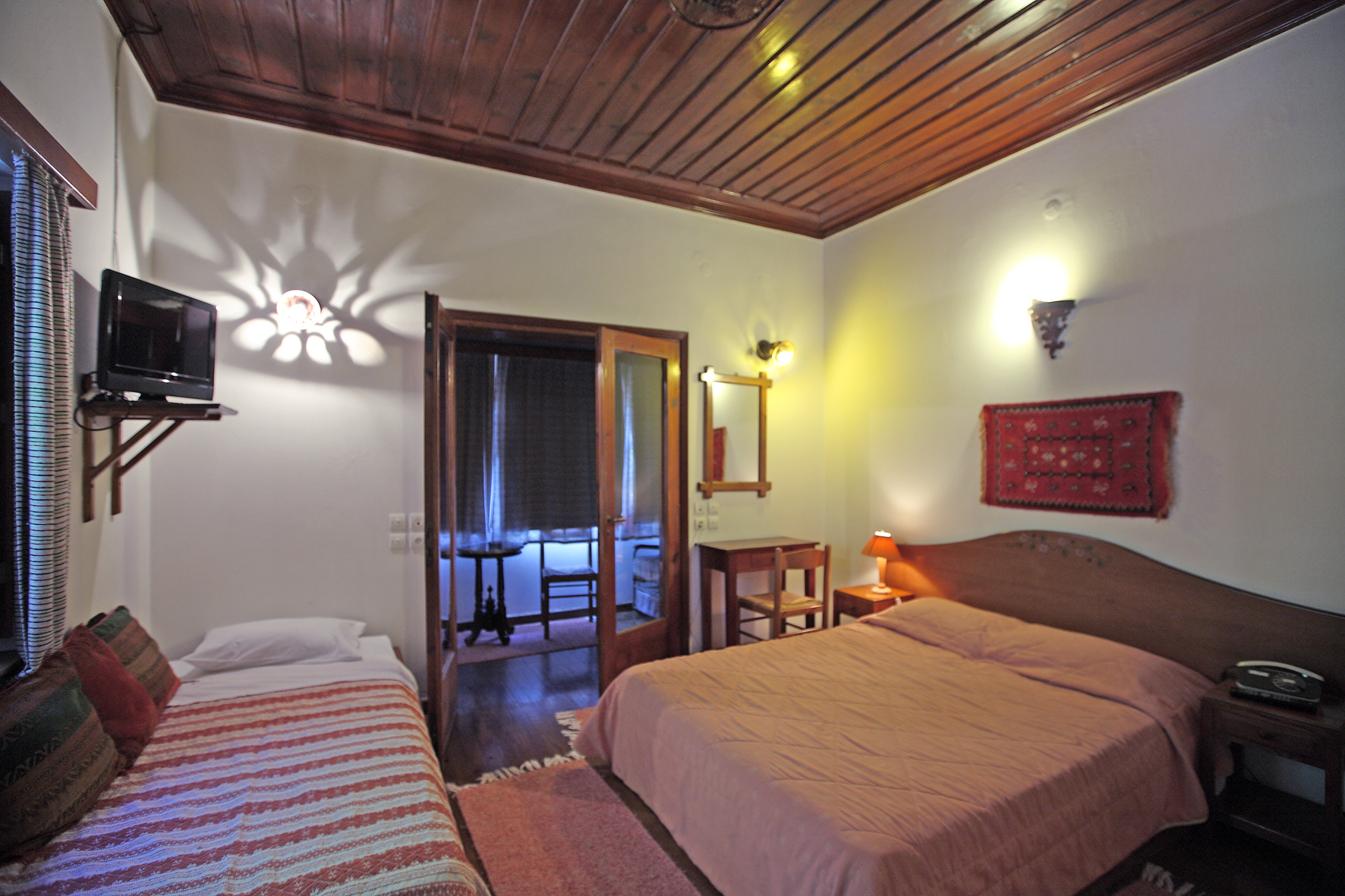 Hotel Galaxias Metsovo Exterior photo