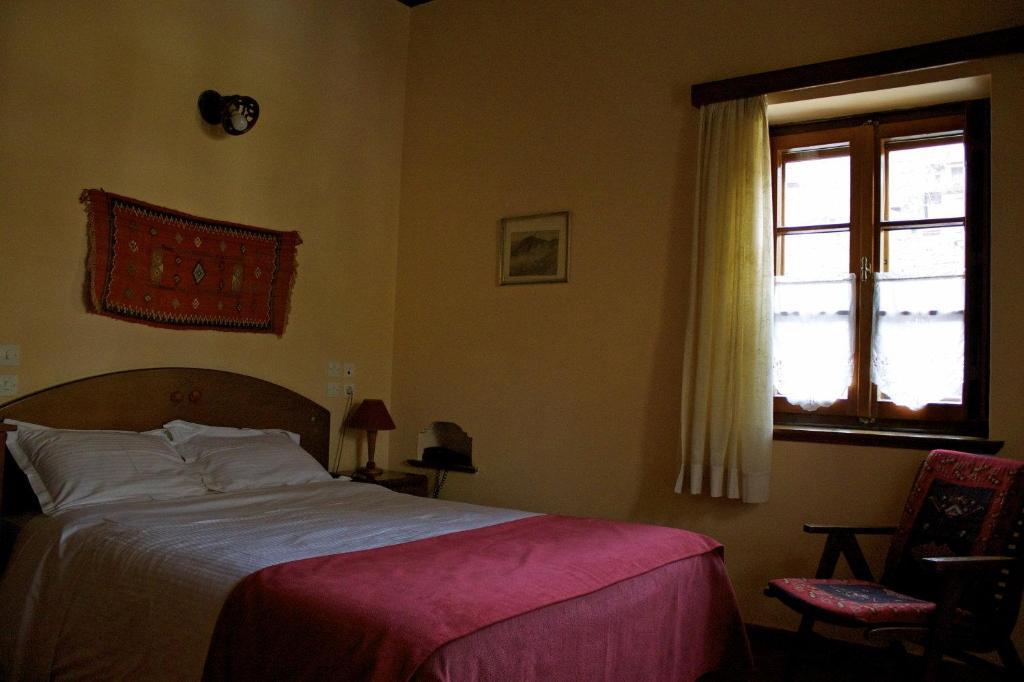 Hotel Galaxias Metsovo Exterior photo