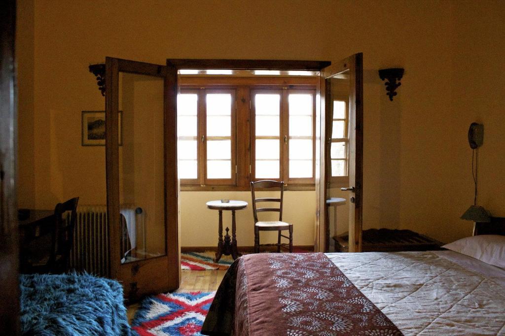 Hotel Galaxias Metsovo Exterior photo