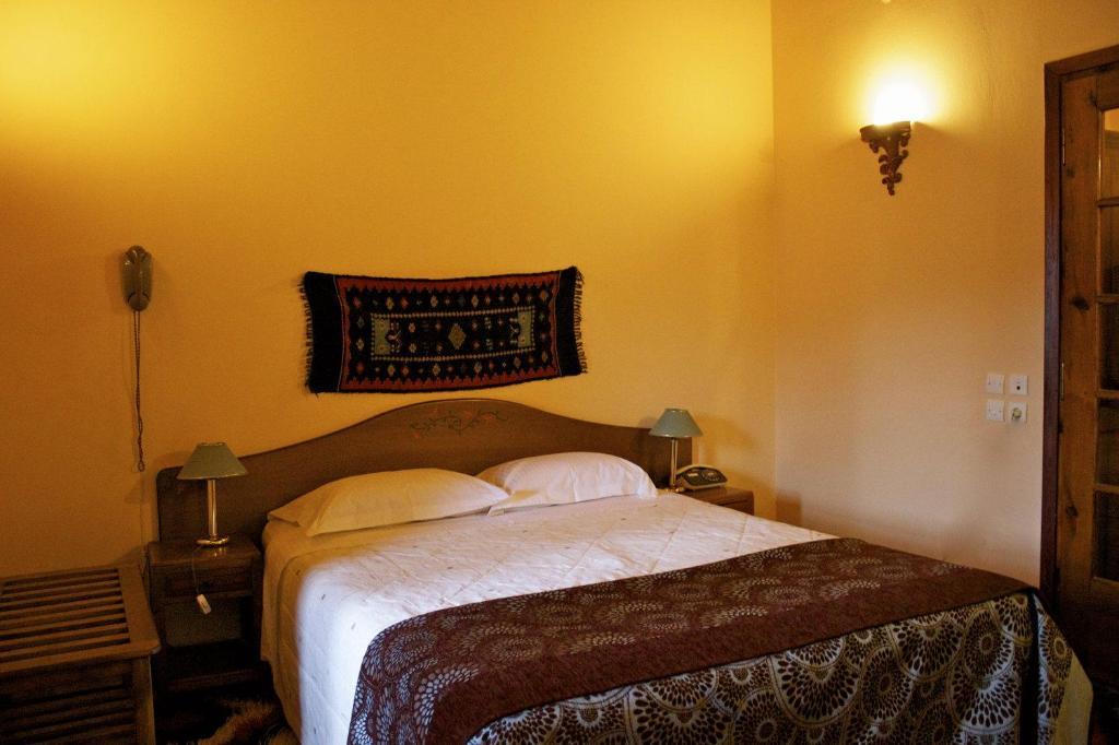 Hotel Galaxias Metsovo Exterior photo
