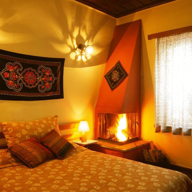 Hotel Galaxias Metsovo Exterior photo