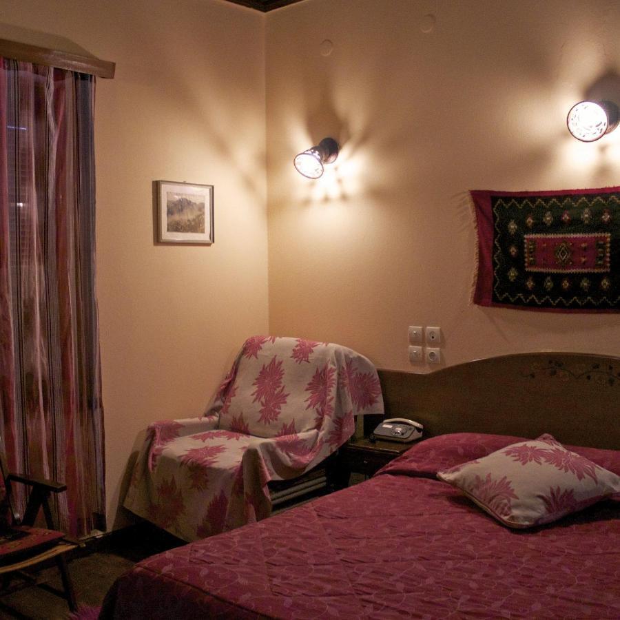 Hotel Galaxias Metsovo Room photo